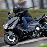 Il nuovo scooter TMax di Yamaha: scopriamo cosa è cambiato