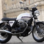 Nuova Moto Guzzi: un regalo per noi e per l’ambiente