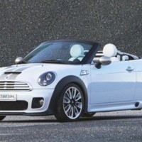 Nuova Mini Cooper Roadster