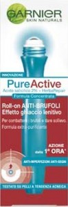 Pure Active Roll-on: la crema contro i brufoli Garnier