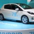 Toyota presenta Yaris Hybrid