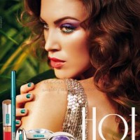 Hot Tropics, linea make up estate 2012