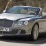 Nuova Bentley Continental GTC V8