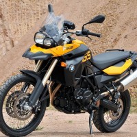 BMW F 800 GS