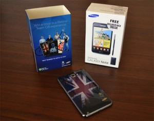 Samsung Olympic Pack