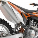 KTM presenta la gamma Motocross e Enduro 2013