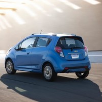 Chevrolet Spark 2013, un restyling per la city car