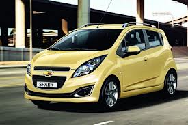 Chevrolet Spark 2013