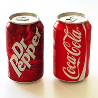 Elezioni Usa 2012: Coca Cola vs Dr Pepper