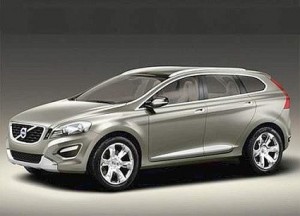 Volvo XC60  2013