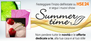 HSE24 speciale Summertime